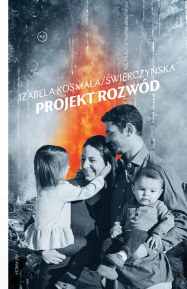 okładka książki "Projekt rozwód"