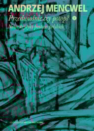 okładka książka "Przedwiośnie czy potop. Nowe krytyki postaw polskich"