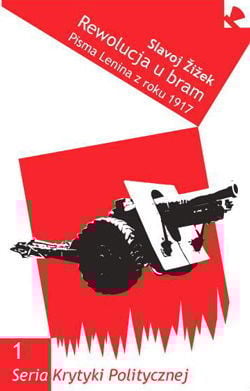 okładka książki Rewolucja u bram slavoja zizka