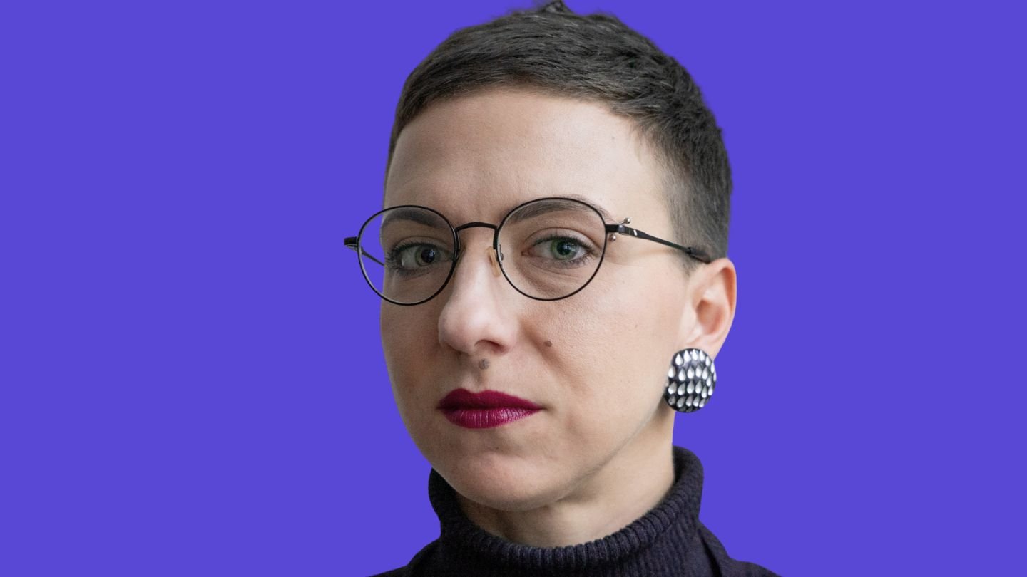 Kaja Puto. Fot. Jakub Szafrański