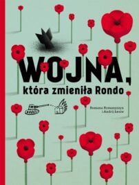 okładka książki "Wojna, która zmieniła Rondo"
