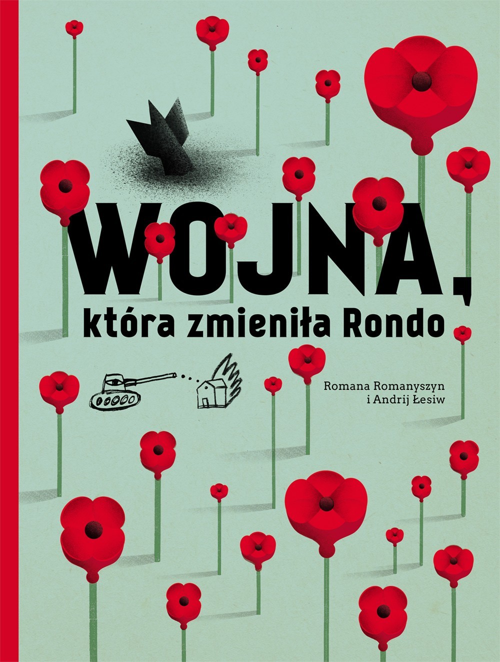 okładka książki "Wojna, która zmieniła Rondo"