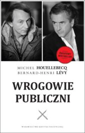 okładka książki "Wrogowie publiczni"