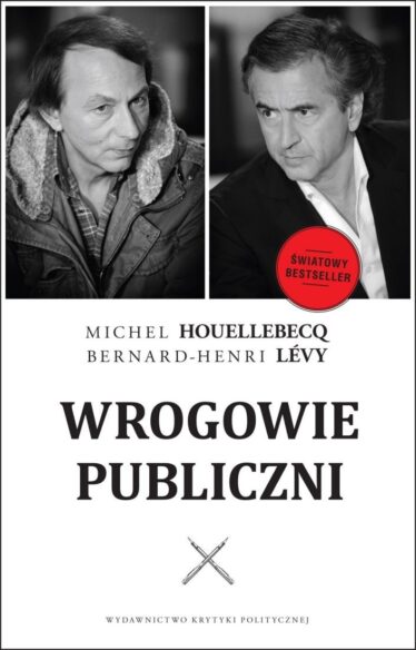 okładka książki "Wrogowie publiczni"