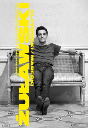 okładka książki "Żuławski. Wywiad rzeka"