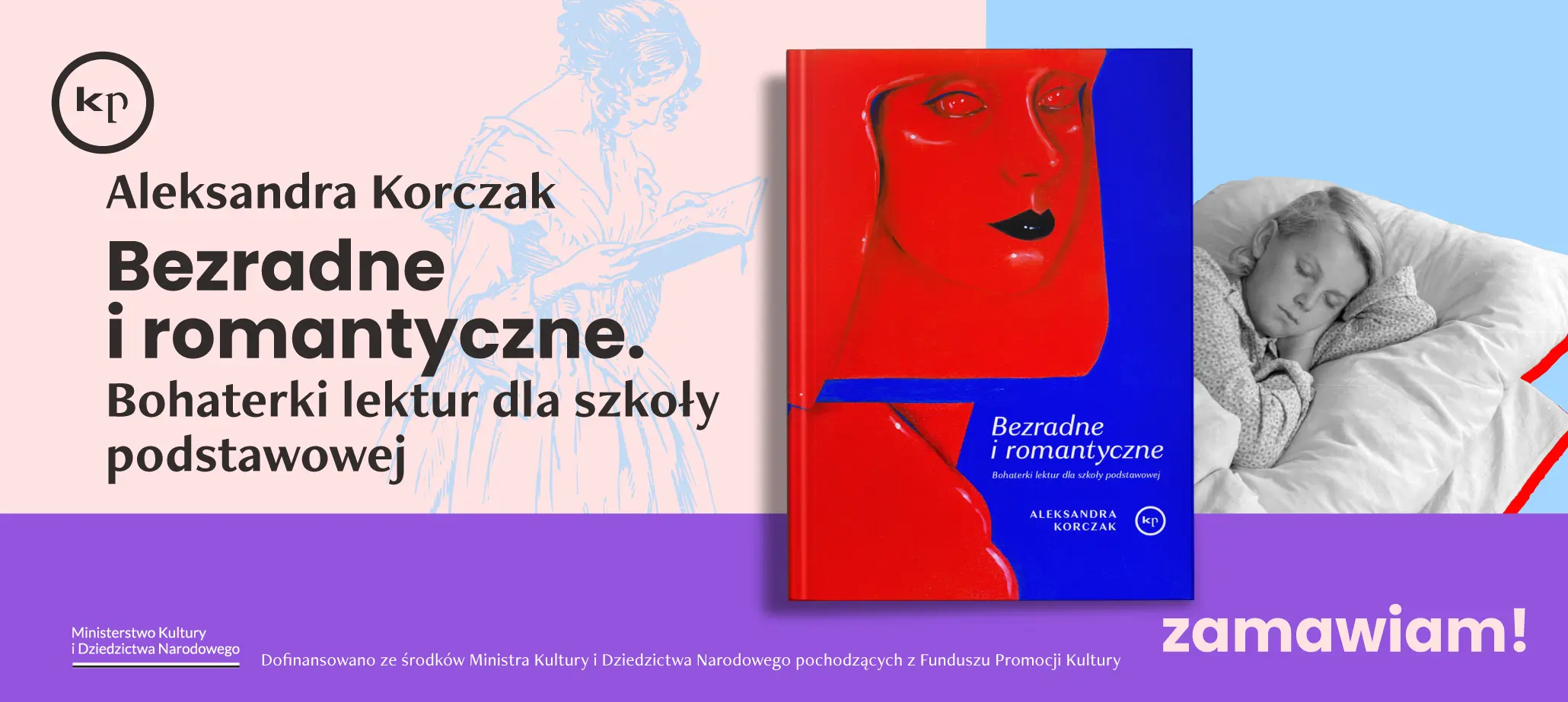 Aleksandra Korczak "Bezradne i romantyczne"