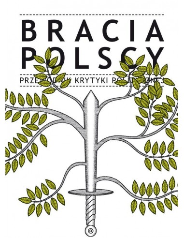 okładka książki "Bracia polscy. Przewodnik Krytyki Politycznej"