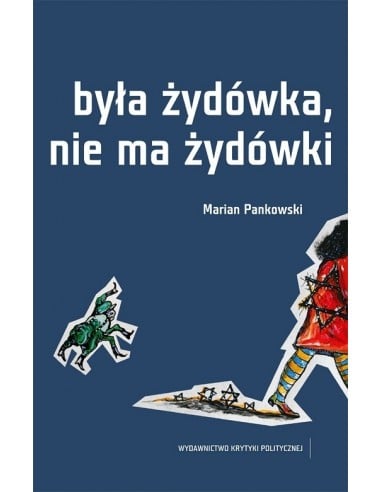 okładka książki "Była Żydówka, nie ma Żydówki"