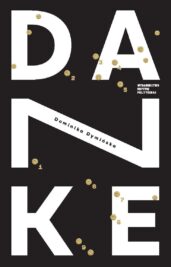 okładka "Danke" Dominika Dymińska