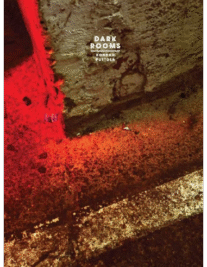 okładka książki "Darkrooms" Konrad Pustoła