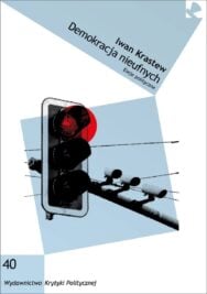 okładka książki "Demokracja nieufnych. Eseje polityczne"