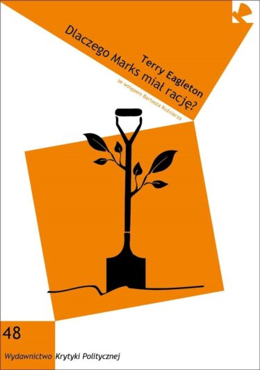 okładka książki "Dlaczego Marks miał rację"