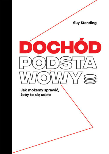 okładka książki "Dochód podstawowy"