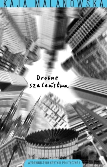 okładka książki "Drobne szaleństwa dnia codziennego"