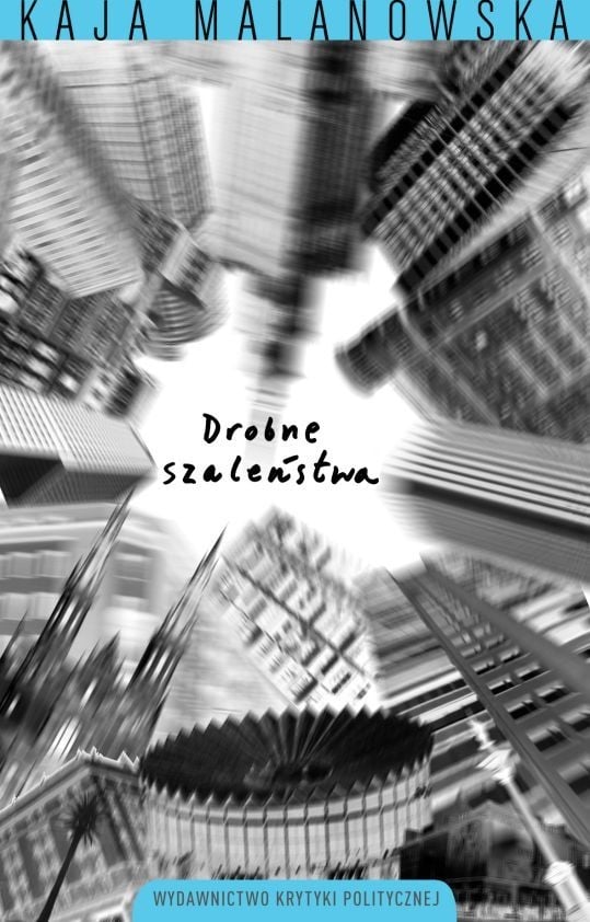 okładka książki "Drobne szaleństwa dnia codziennego"