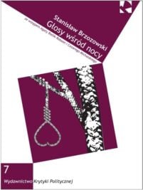 okładka książki "Głosy wśród nocy"