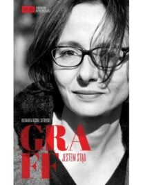 okładka książki "Graff. Jestem stąd" Michał Sutowski, Agnieszka Graff