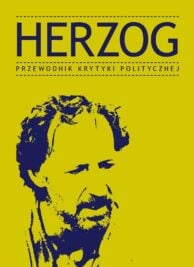 okładka książki "Herzog. Przewodnik Krytyki Politycznej"