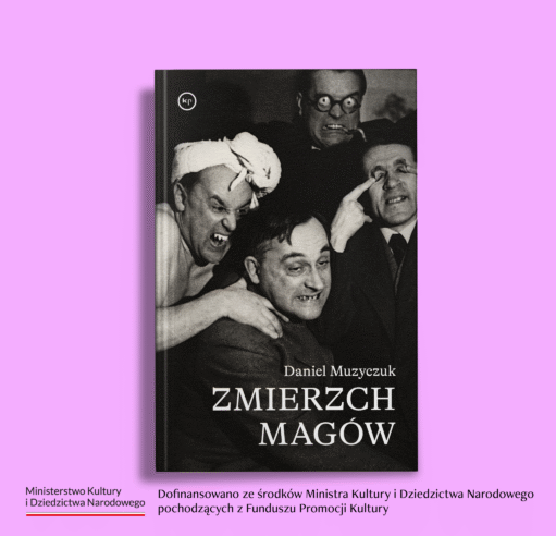 Zmierzch magów "Daniel Muzyczuk"