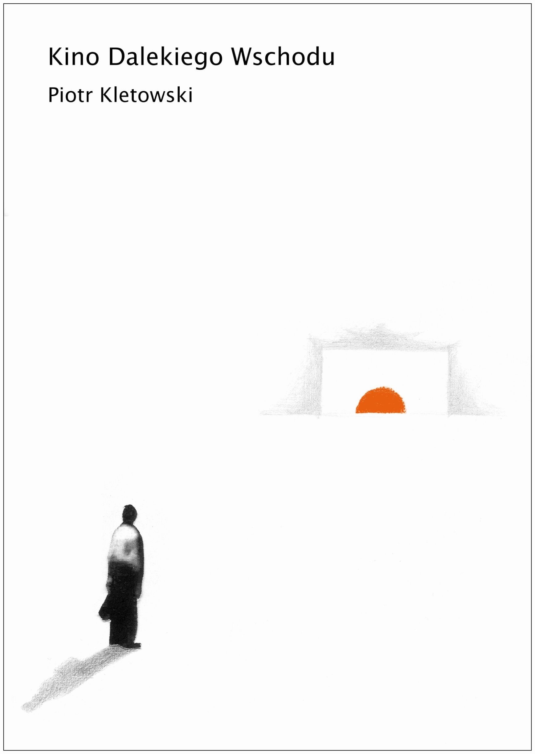 okładka książki "Kino Dalekiego Wschodu"