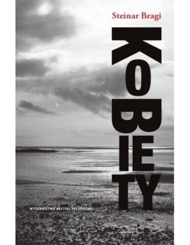 okładka książki "Kobiety" Steinar Bragi