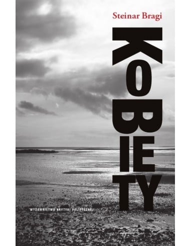 okładka książki "Kobiety" Steinar Bragi