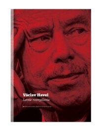 okładka książki "Letnie rozmyślania" Vaclav Havel