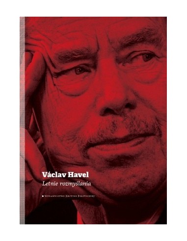 okładka książki "Letnie rozmyślania" Vaclav Havel