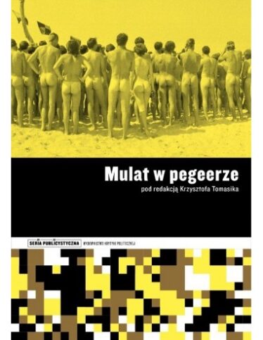 okładka książki "Mulat w pegeerze"
