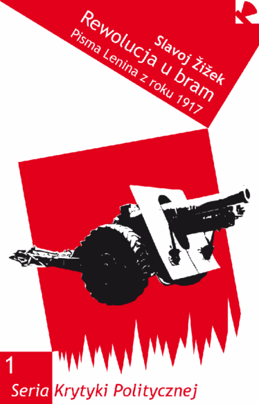 „Rewolucja u bram” – najgłośniejsza książka Slavoja Žižka