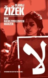 okładka książki "Rok niebezpiecznych marzeń"