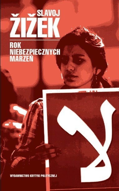 okładka książki "Rok niebezpiecznych marzeń"