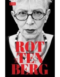 okładka książki "Rottenberg. Już trudno" Anda Rottenberg