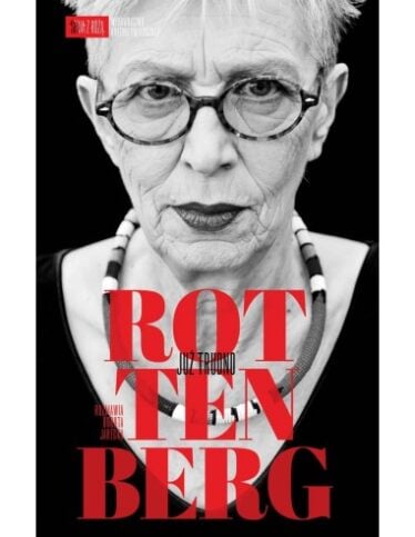 okładka książki "Rottenberg. Już trudno" Anda Rottenberg