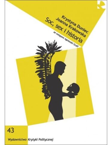 okładka książki "Soc, sex i historia" Krystyna Duniec