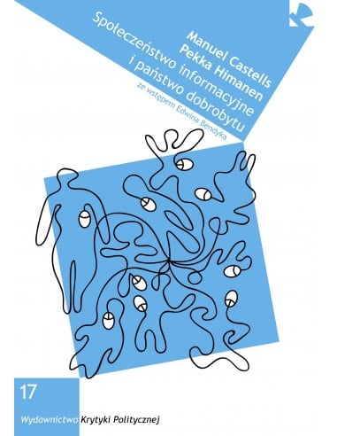 okładka książki "Społeczeństwo informacyjne i państwo dobrobytu" Manuel Castells