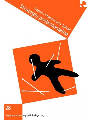 okładka książka "Strategie postkolonialne"