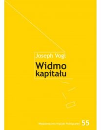 okładka książki "Widmo kapitału"
