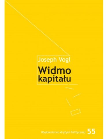 okładka książki "Widmo kapitału"