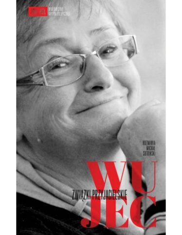 okładka książki "Wujec. Związki przyjacielskie"