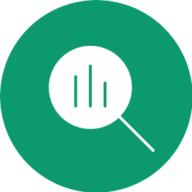 lupka na zielonym tle