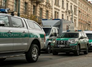 straz graniczna