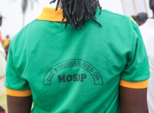 Protest przeciwko wydobyciu ropy naftowej w Nigerii w 2016 roku