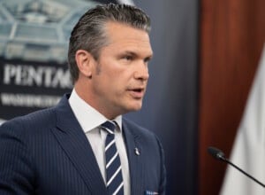Pete Hegseth