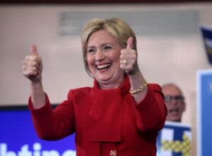 Hillary Clinton