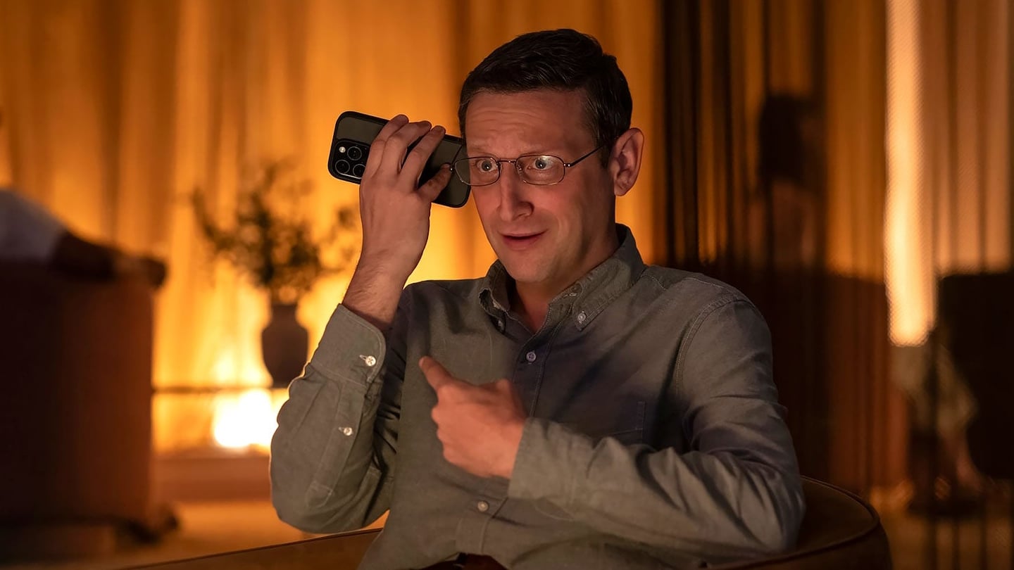 Kadr z serialu HBO „Krzesła”