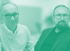 Marszałek Włodzimierz Czarzasty i Jakub Majmurek