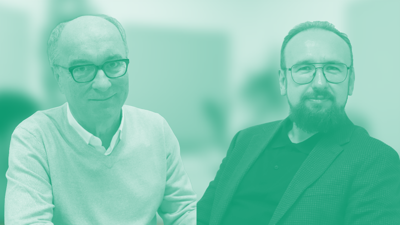 Marszałek Włodzimierz Czarzasty i Jakub Majmurek