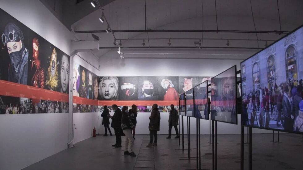 Wystawa w Galerii Labirynt