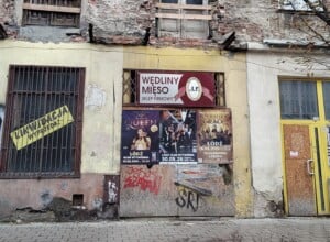 Ulica Wschodnia w Łodzi